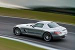 Mercedes-Benz SLS AMG 2010 года
